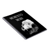 Carnet Animal skull (Côté Droit)