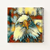 Carnet AnimalArt_Bird_004 (Dos)
