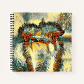 Carnet AnimalArt_Bird_008 (Devant)