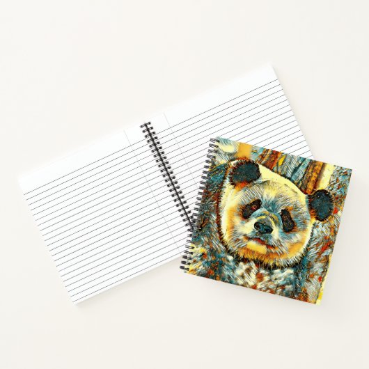 Carnet AnimalArt_Panda_014 (Intérieur)