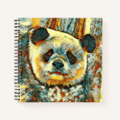 Carnet AnimalArt_Panda_014 (Devant)