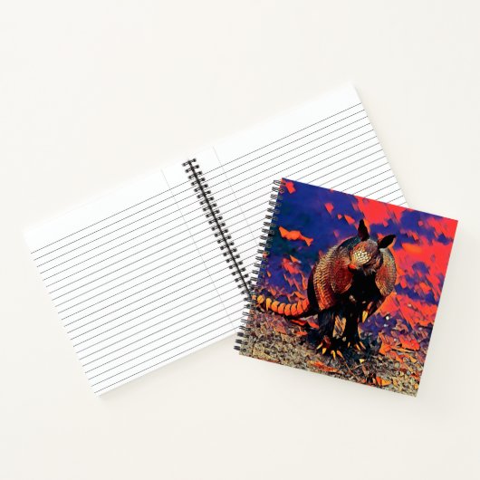 Carnet AnimalMix_Armadillo_001 (Intérieur)