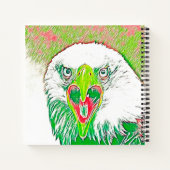 Carnet AnimalMix_Bird_029 (Dos)
