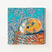 Carnet AnimalMix_Hamster_001 (Dos)