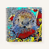 Carnet AnimalMix_Hedgehog_002 (Devant)