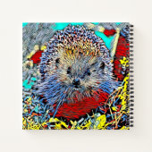 Carnet AnimalMix_Hedgehog_002 (Dos)