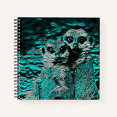 Carnet AnimalMix_Meerkat_001 (Devant)