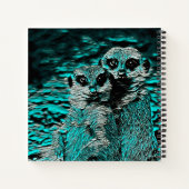 Carnet AnimalMix_Meerkat_001 (Dos)