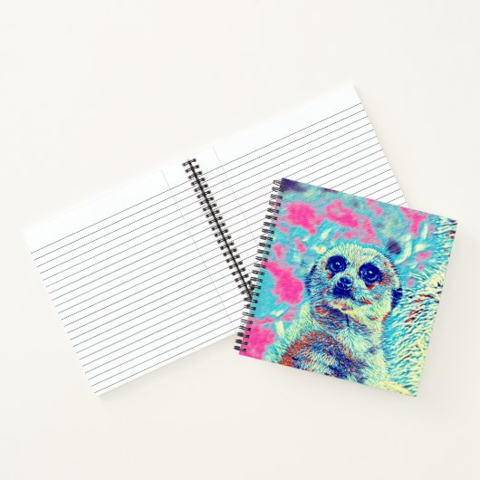 Carnet AnimalMix_Meerkat_008 (Intérieur)