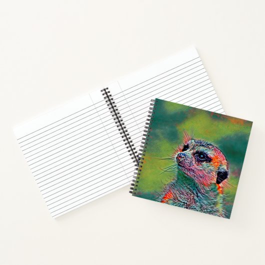 Carnet AnimalMix_Meerkat_009 (Intérieur)