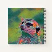 Carnet AnimalMix_Meerkat_009 (Dos)