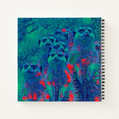 Carnet AnimalMix_Meerkat_015 (Dos)