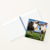 Carnet Animaux de bébés cutest | Agneau nouveau-né & mama (Intérieur)