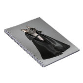 Carnet Animaux de bébés cutest | Chat sans poil Sphynx (Côté Droit)