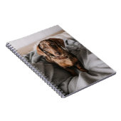 Carnet Animaux de bébés cutest | Dachshund Dachshund Dach (Côté Droit)