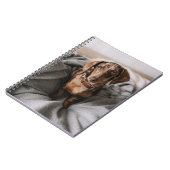 Carnet Animaux de bébés cutest | Dachshund Dachshund Dach (Côté gauche)