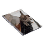 Carnet Animaux de bébés cutest | Kitten sur piano (Côté Droit)