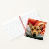 Carnet Animaux de bébés cutest | Miniature Pinscher (Intérieur)
