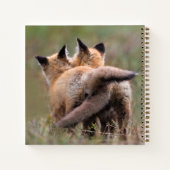 Carnet Animaux de bébés cutest | Tails de verrouillage de (Dos)