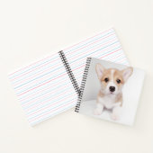 Carnet Animaux de bébés cutest | Tiny Corgi (Intérieur)