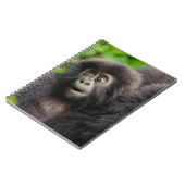 Carnet Animaux de bébés cutest | Young Mountain Gorilla (Côté gauche)