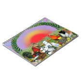 Carnet Animaux de ferme (Côté gauche)