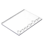 Carnet Animaux de fibre (Côté gauche)