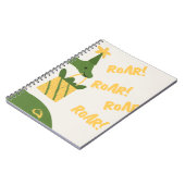 Carnet Animaux de la fête des rues Anniversaire (Côté gauche)