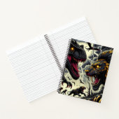 Carnet Animaux d'Imaginaire (Intérieur)
