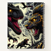 Carnet Animaux d'Imaginaire (Dos)