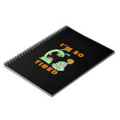 Carnet Animaux drôles Sarcasique Mignon (Côté gauche)