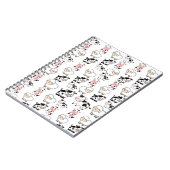 Carnet animaux mignons (Côté gauche)