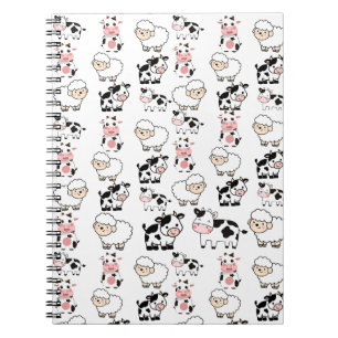 Carnet animaux mignons