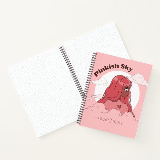 Carnet Anime (Intérieur)