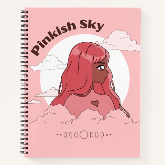 Carnet Anime (Devant)