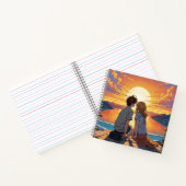 Carnet Anime (Intérieur)