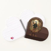 Carnet Anime Gardien de la Forêt (Intérieur)