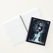 Carnet Anime HARRY POTTER™ Stag Patronus (Intérieur)