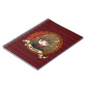 Carnet Anime Hermione Granger (Côté gauche)