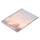 Carnet Anime Pastel City (Côté gauche)