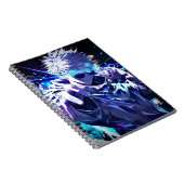 Carnet Anime Style Notebook (Côté Droit)