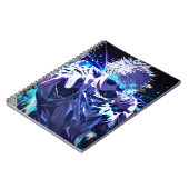 Carnet Anime Style Notebook (Côté gauche)