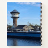 Carnet Anime, V Tuber, tour d'eau du Brésil (Dos)