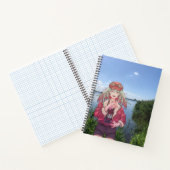Carnet Anime, V Tuber, VTuber, lake (Intérieur)