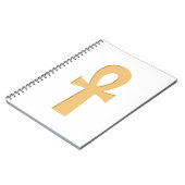 Carnet Ankh (Côté gauche)