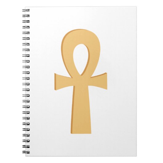 Carnet Ankh (Devant)
