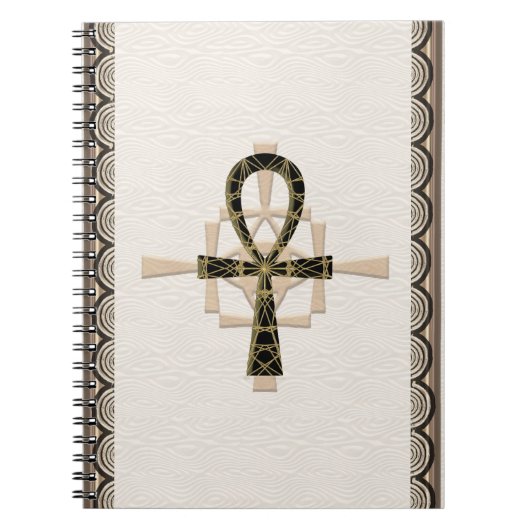 Carnet Ankh (Devant)