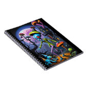 Carnet Ankle-Biter dans l'Imaginaire de Shroom Town (Côté Droit)