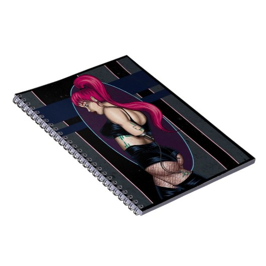 Carnet Anna (Côté Droit)