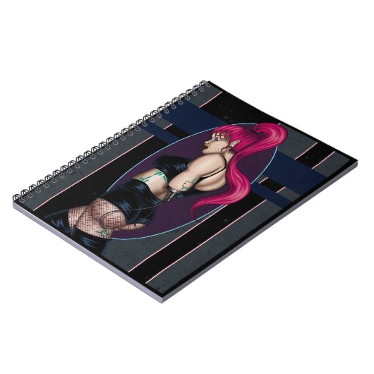 Carnet Anna (Côté gauche)